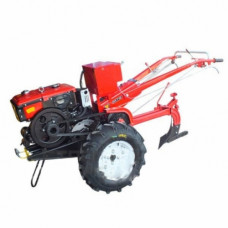 Мотоблок FORTE SH 101E PLUS (10 к.с., дизель) водяне охолодження