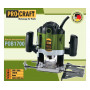 Фрезер Procraft POB-1700