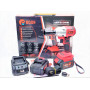 Гайковерт аккумуляторный Edon UAW-21/300BL 2 аккумулятора