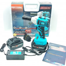 Гайковерт акумуляторний Grand АГ-21 UBL/PRO