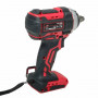 Гайковерт акумуляторний Vitals Professional ATp 18/0tli Brushless