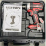 Гайковерт акумуляторний Vitals Professional ATp 18/0tli Brushless