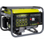Генератор бензиновий Konner&Sohnen BASIC KSB 6500C