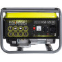 Генератор бензиновий Konner&Sohnen BASIC KSB 6500C