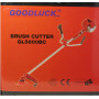 Бензокоса Goodluk GL-5600BC (3 Ножа 2 катушки)
