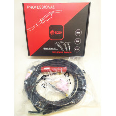 Пальник для аргонодугового зварювання Edon TIG 17 200А 4,0 м