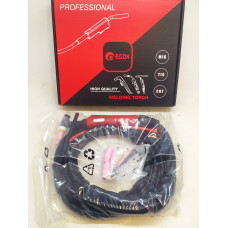 Пальник для аргонодугового зварювання Edon TIG 18 315А 4,0 м