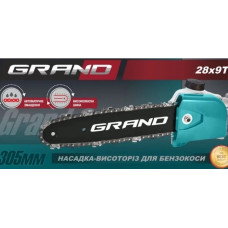 Пила для мотокоси Grand 28-9T 28мм