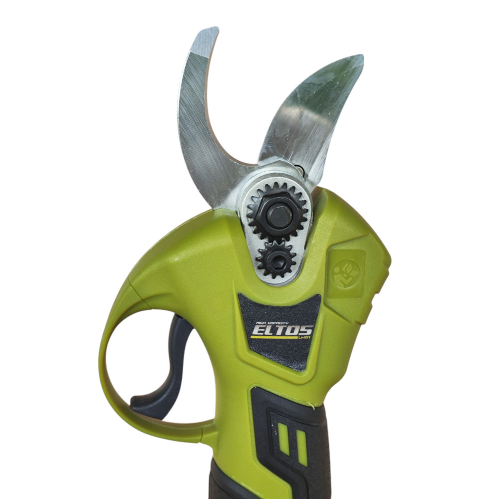 Акумуляторний секатор Eltos CA-20BL-1