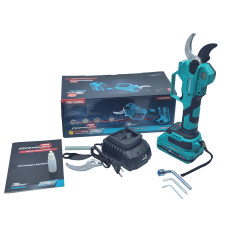 Акумуляторний секатор GRAND CA‑40F/20BL‑1 (1 АКБ і ЗП)