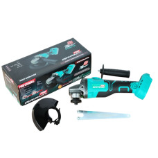 Кутова шліфувальна машина акумуляторна Grand МШУ-20BL/PRO