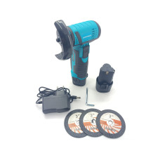 Акумуляторна болгарка Grand МШУ- 12Li (75 mini)