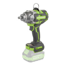 Акумуляторний гайковерт Grosser GTW 1000 (Без АКБ та ЗП)