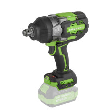 Акумуляторний гайковерт Grosser GTW 1800 (Без АКБ та ЗП)