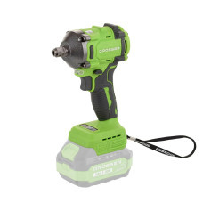 Акумуляторний гайковерт Grosser GTW 300 (Без АКБ та ЗП)