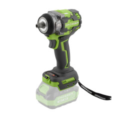 Акумуляторний гайковерт Grosser GTW 500 (Без АКБ та ЗП)