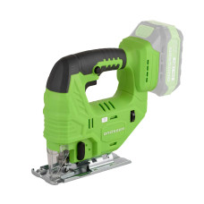 Акумуляторний лобзик Grosser GJS 130 (без АКБ та ЗП)