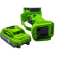 Аккумуляторная цепная пила Grosser GCS 601