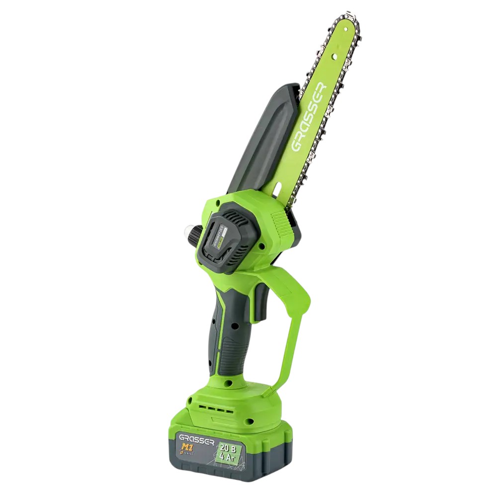 Акумуляторна ланцюгова пила Grosser GCS 802