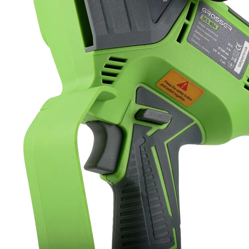 Аккумуляторная цепная пила Grosser GCS 804