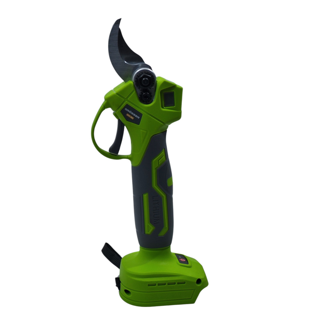 Секатор садовий акумуляторний Grosser GPS 300