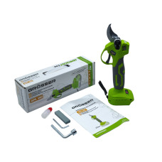 Секатор садовий акумуляторний Grosser GPS 300
