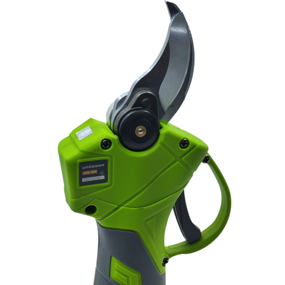 Секатор садовий акумуляторний Grosser GPS 300