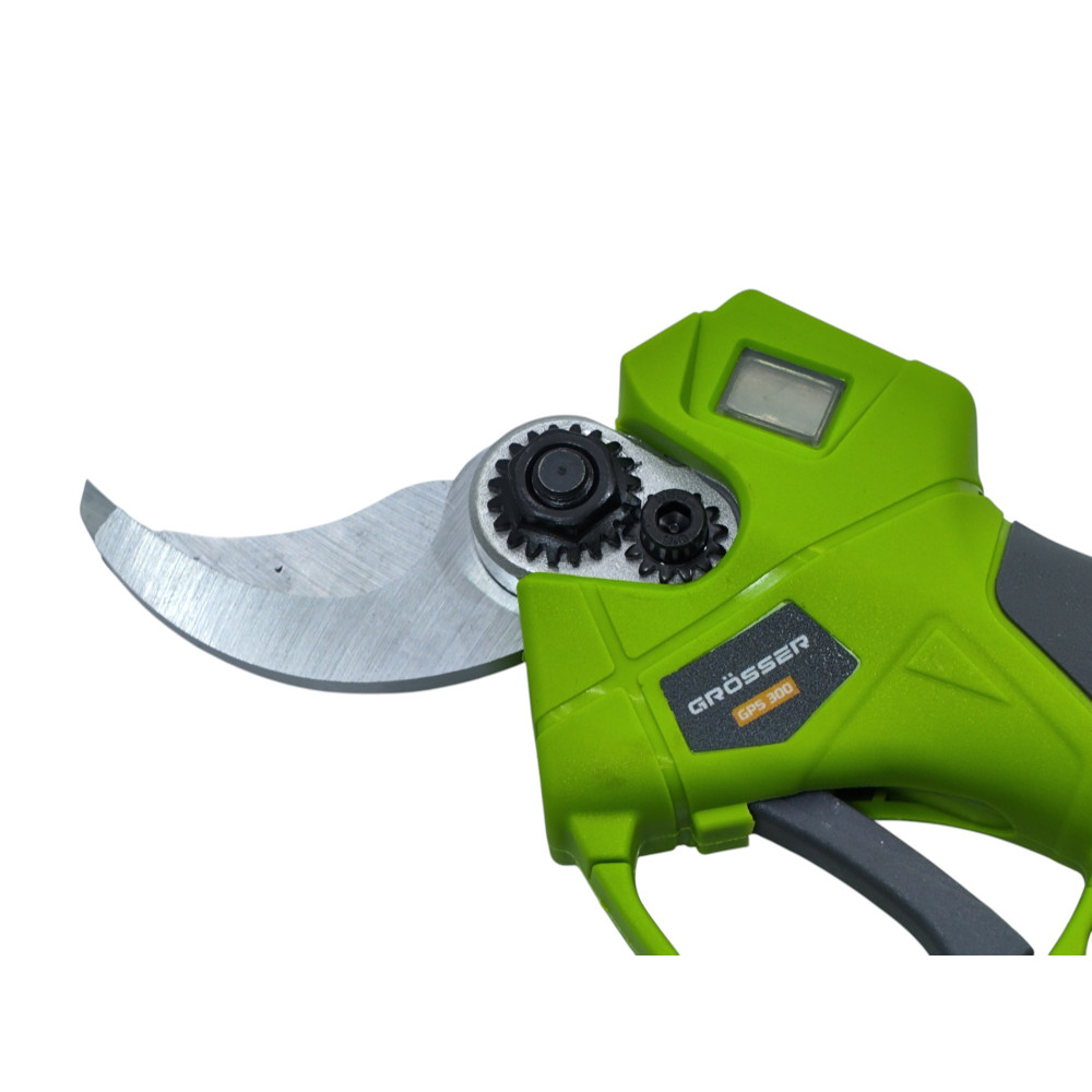 Секатор садовий акумуляторний Grosser GPS 300