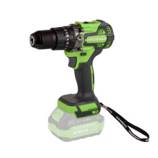 Ударний акумуляторний шуруповерт Grosser GCD 100 (Без АКБ та ЗП)