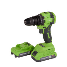 Акумуляторний шуруповерт Grosser GCD 522Q (Без АКБ та ЗП)