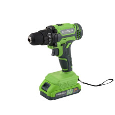 Шуруповерт акумуляторний Grosser GСD 38