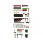 Гравер (бормашина) Procraft PG-400 set 234