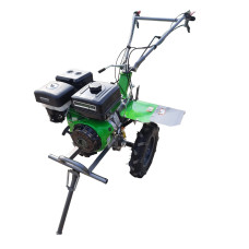 Мотоблок Grünwelt GW-MH130F (4.5-10) 16к.с. бензин