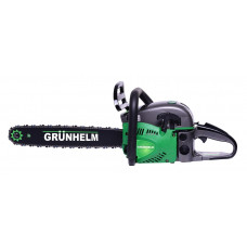 Бензопила Grunhelm GS58-18M Professional 45 см