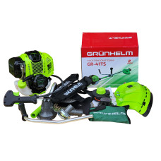 Мотокоса Grunhelm GR-41ТS (4-х тактна)