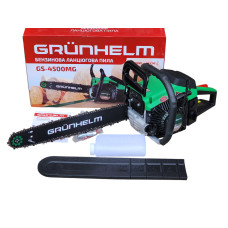 Бензопила Grunhelm GS-4500MG