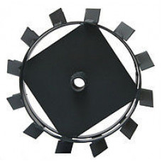 Грунтозачепи 385х160 зі смуги (ступиця 32 мм)