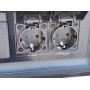 Портативна зарядна станція Hanstars HP1200B 1075Wh