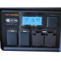 Портативна зарядна станція Hanstars HP1200B 1075Wh