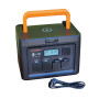 Портативна зарядна станція Hanstars HP1200B 1075Wh