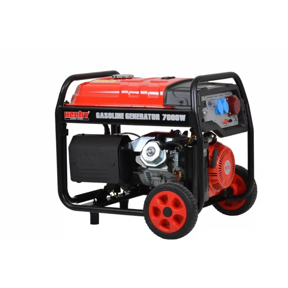 Бензиновый генератор HECHT GG 8000 7кВт