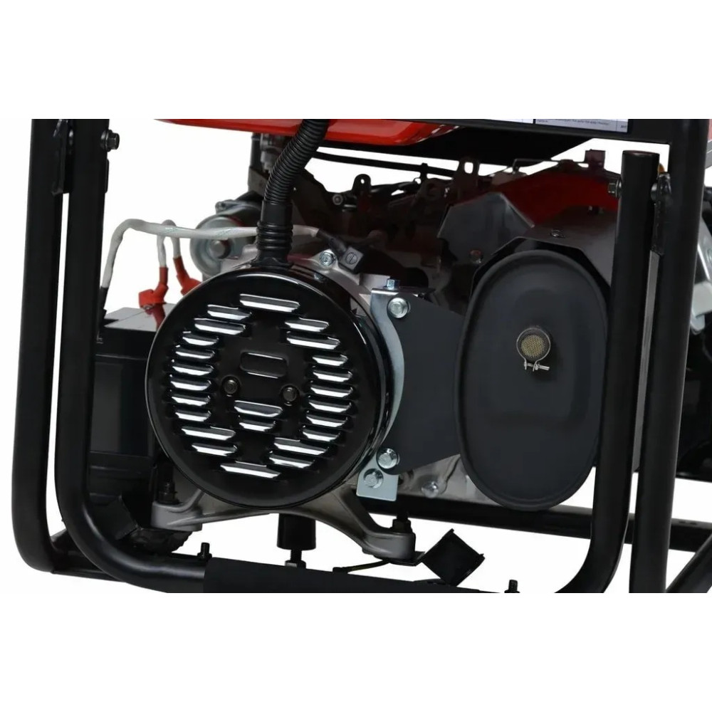 Бензиновый генератор HECHT GG 8000 7кВт