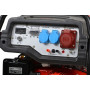 Бензиновый генератор HECHT GG 8000 7кВт