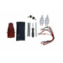 Бензиновый генератор HECHT GG 8000 7кВт