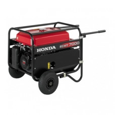 Бензиновый генератор Honda ECMT7000K1