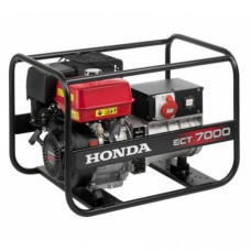 Бензиновый генератор Honda ECT7000K1