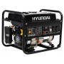 Бензиновий генератор Hyundai HHY 2500F