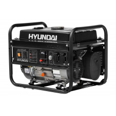 Бензиновий генератор Hyundai HHY 2500F