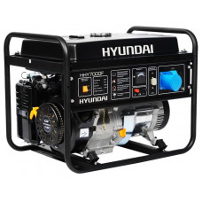 Бензиновый генератор Hyundai HHY 7010F