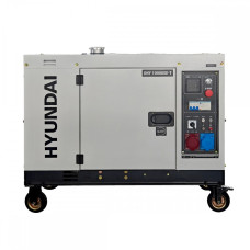 Дизельний генератор Hyundai DHY 10000SE-T 8.5кВт